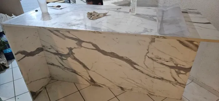 Mesa balcão 