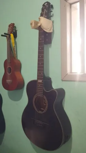 Violão Strinberg Elétrico 