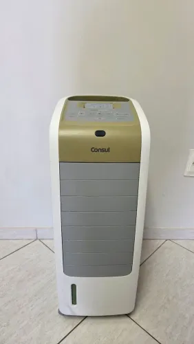 Climatizador de Ar Consul quente e frio