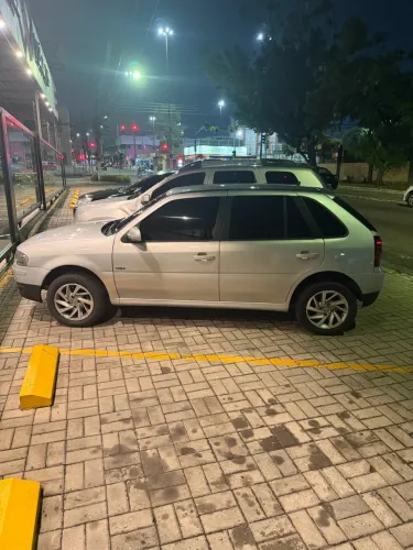 Volkswagen Gol Geração IV Plus 1.0 8V MI Total Flex Mec. 4P 2007