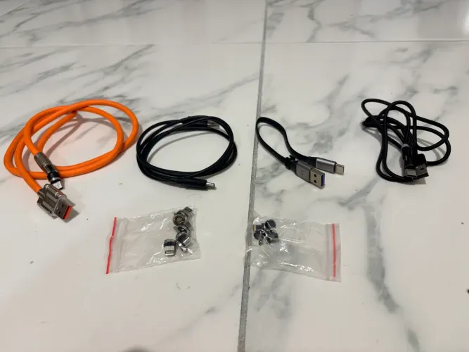 Cabo USB C