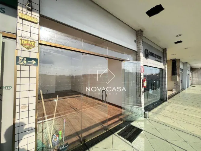 Loja para alugar, 30 m² por R$ 2.900,00/mês - São Benedito - Santa Luzia/MG