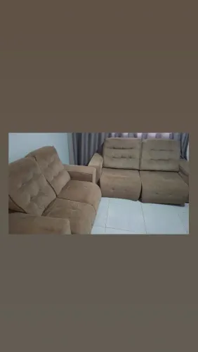 Jogo de sofá
