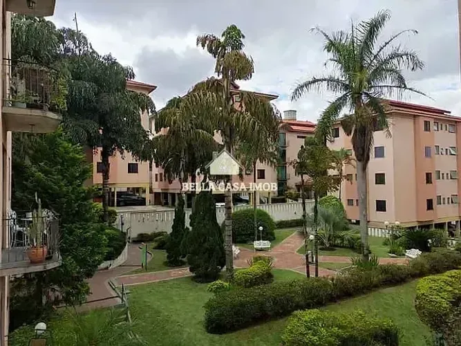 Apartamento para locação, 3 DORMITORIOS SUITE ... Aluguel: R$ 2.500,00 + condomínio + IPT