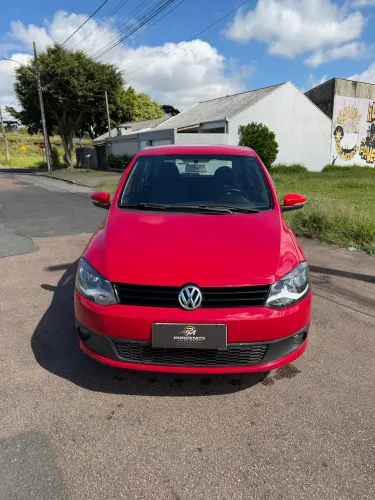Volkswagen Fox 1.6 MI I Motion Total Flex 8V 5P 2012