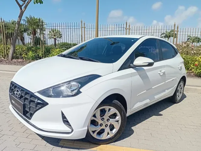 Hyundai HB20 Vision 1.0 Flex 12V MEC 2021
