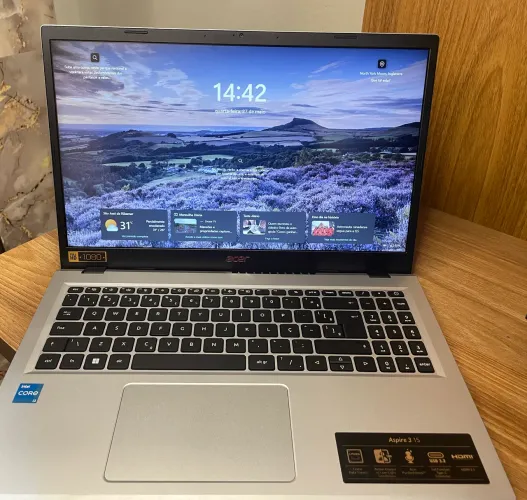 Notebook Acer 