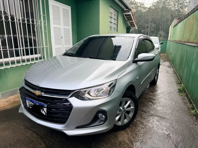 Chevrolet Onix Hatch LT 1.0 12V TB Flex Mec. 4P 2020