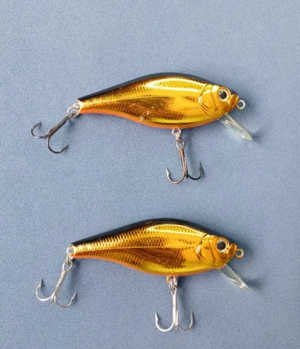 Iscas Tiemco Flat Pepper 60 F