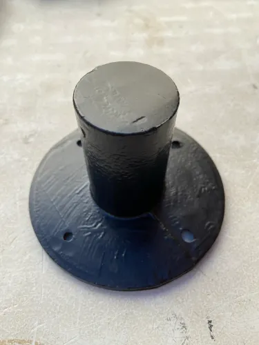 Suporte Caixa de Som Copo Chapéu 