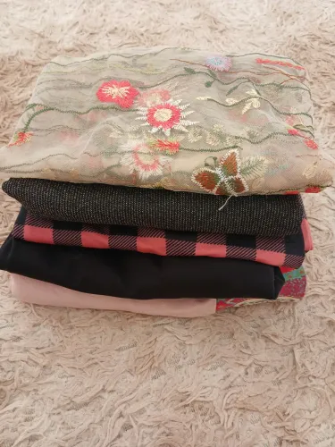 Lote de vestidos 