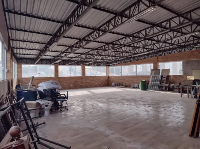 Salão para alugar, 200 m² por R$ 3.800,00/mês - Jardim Baruch - Guarulhos/SP