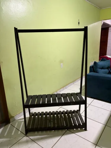 Arara da roupas 
