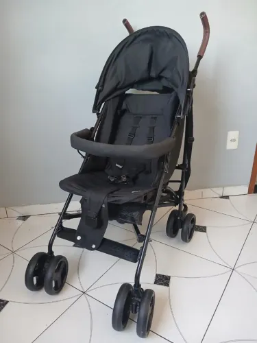 Carrinho de bebê