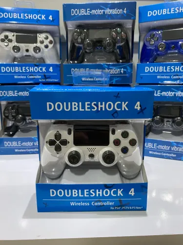 Controle Ps4 SEM FIO