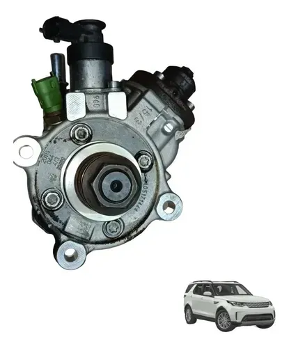 Bomba Injetora Discovery Sport 2.0 2016 2017 2018 Diesel