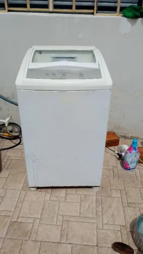Vende máquina de lavar mais fogão 