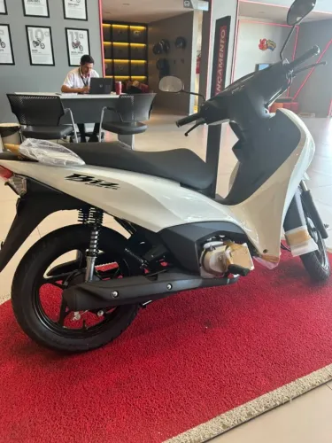 Honda Biz 125 ES/ ES F.inj./es MIX F.injection 2026