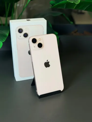 iPhone 13 128gb | ROSA | 89% bateria | trinco na tela