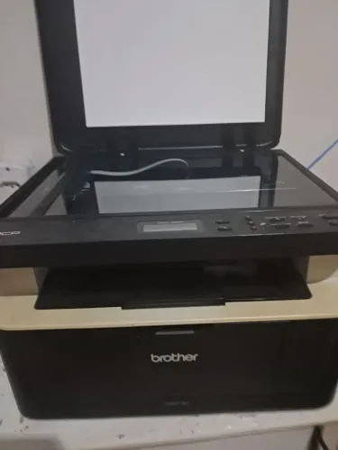 Impressora e copiadora
