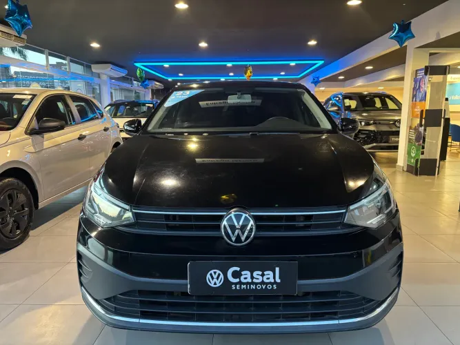 Volkswagen Virtus TSI 1.0 Flex 12V 4P Mec. 2023