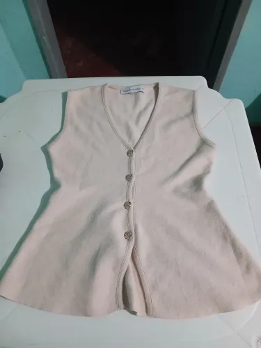 Blusa em Tricoline