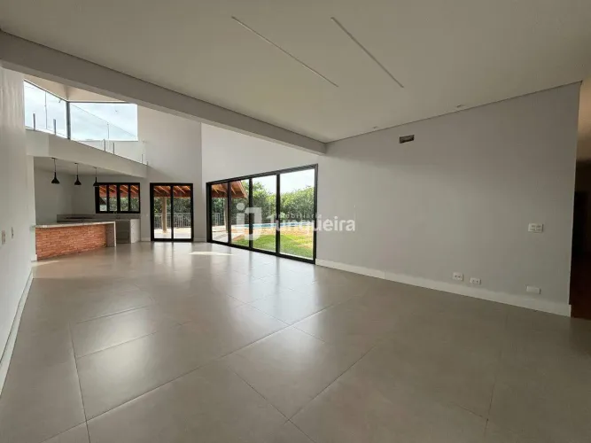 Casa para comprar em condomínio, 3 suítes, 3 vagas, Campestre, Piracicaba-SP