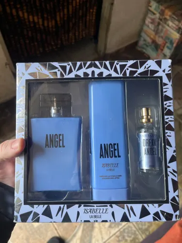 Kit Angel - Isabelle lá belle
