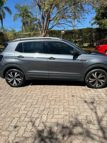 Volkswagen T-Cross Highline 1.4 TSI Flex 16V 5P AUT 2023