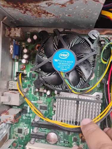 Troca ou vendo CPU por monitor