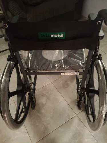 Cadeira de banho por 600