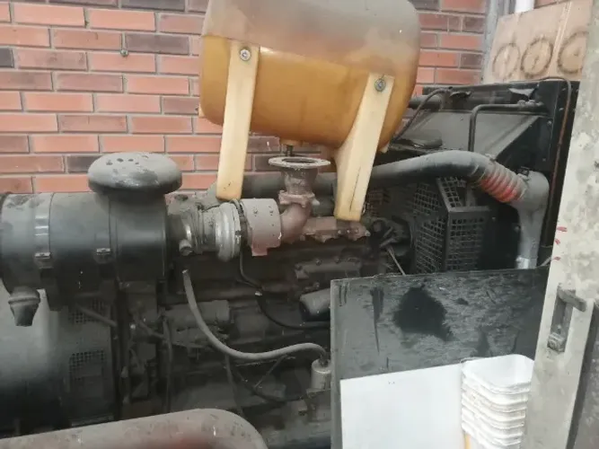 Grupo Gerador Stemac