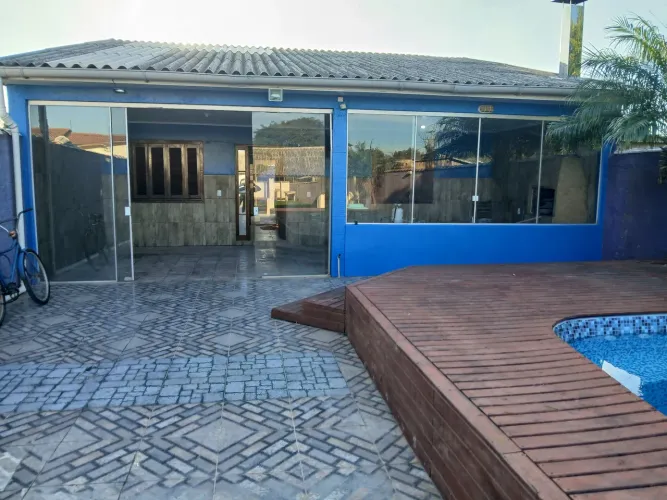 Vende se casa escriturada em eldorado do sul