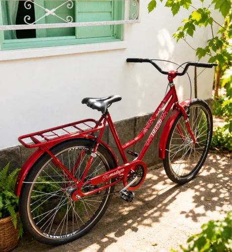 Bicicleta monarca