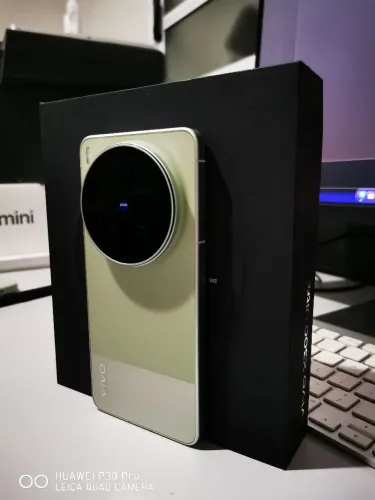 Lançamento X300 ultra verde 16+512gb completo 