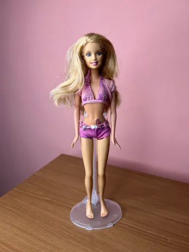 Barbie Beach Fun 2006