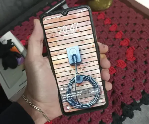 Xiaomi Redmi Note 9A. Muito Conservado!
