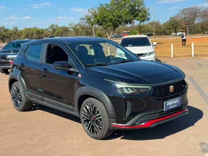 Fiat Pulse Abarth 1.3 Turbo 16V Flex Aut. 2025