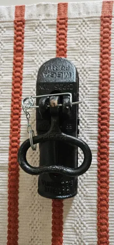 Munheca para carretinha