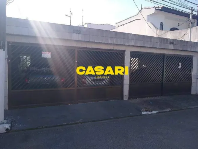 Terreno à venda, 260 m² - Piraporinha - Diadema/SP