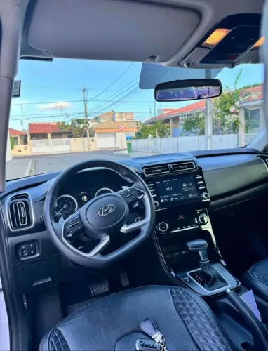Hyundai Creta Limited 1.0 TB 12V Flex AUT 2023