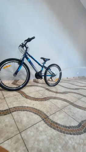 Bicicleta Caloi usada 850