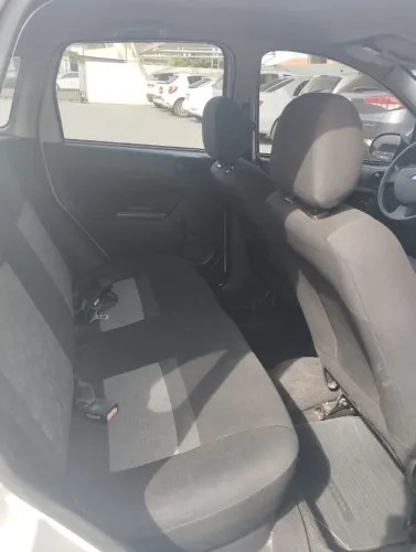 Ford Fiesta 1.0 8V Flex/class 1.0 8V Flex 5P 2011