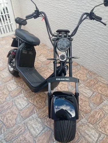 Moto elétrica GOO I/Xing cp1