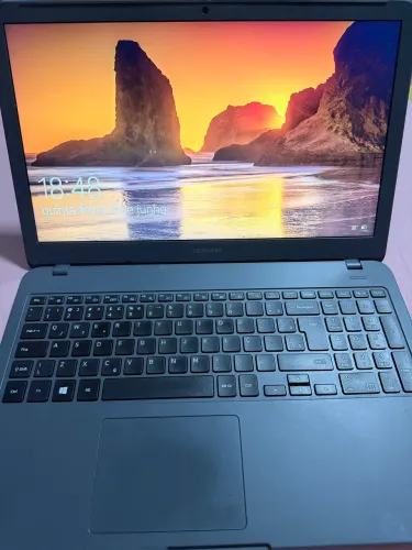 Vendo Notebook Samsung