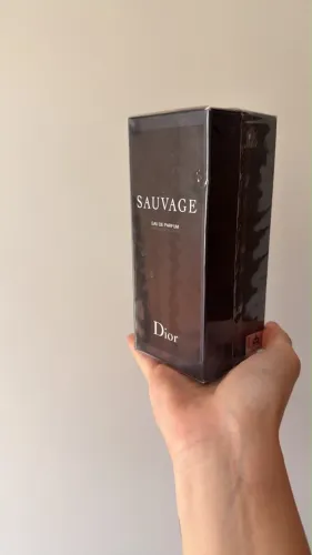 SAUVAGE EU DE PARFUN 200 ML original 