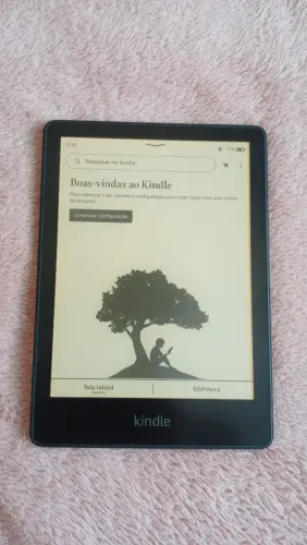 Vende-se Kindle 11°geração.