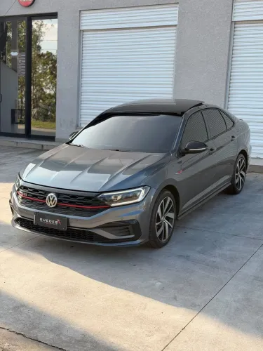 Volkswagen Jetta GLI 350 TSI 2.0 16V 4P Aut. 2019