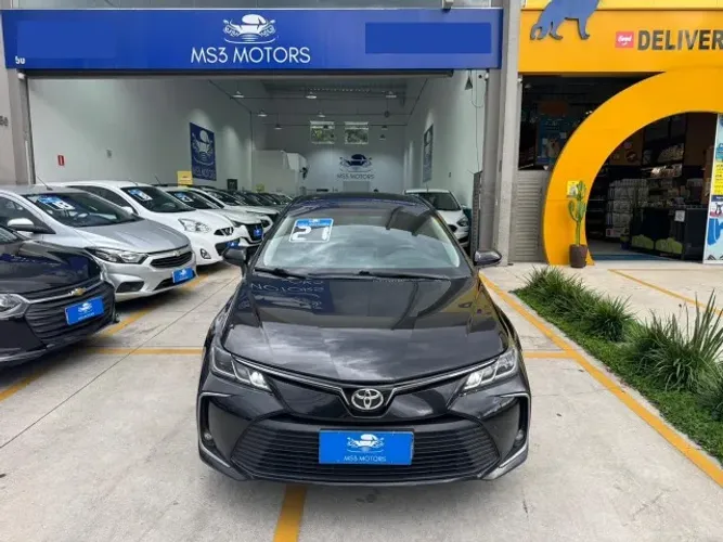 Toyota Corolla XEI 2.0 Flex 16V Aut. 2021