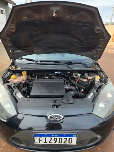 Ford Fiesta 1.0 8V Flex/class 1.0 8V Flex 5P 2013